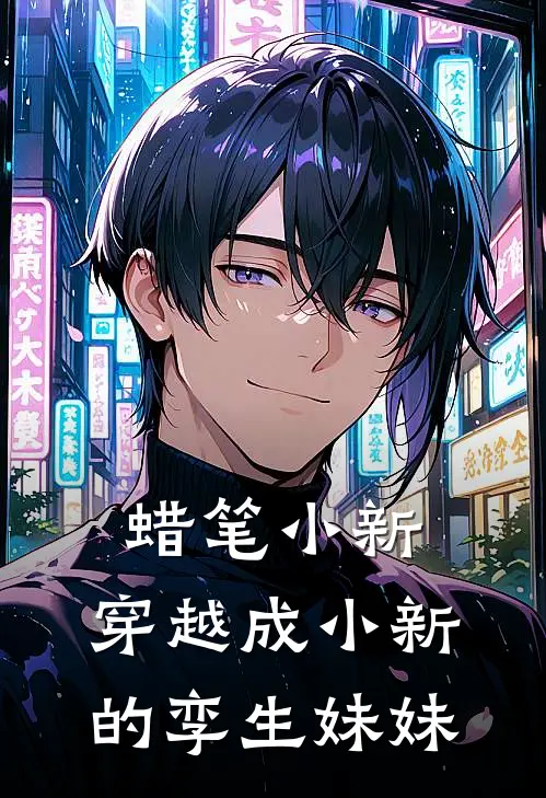 蜡笔小新：穿越成小新的孪生妹妹