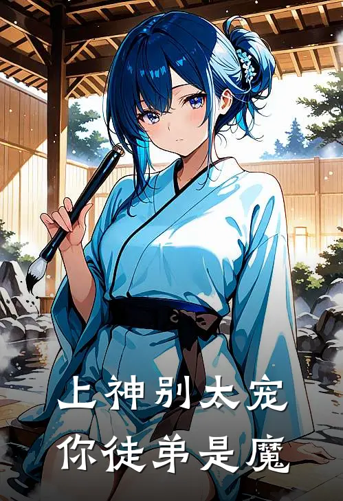 上神别太宠：你徒弟是魔