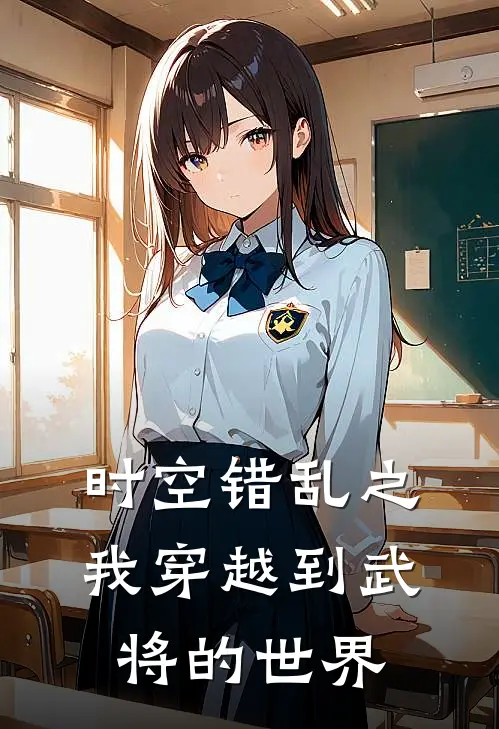 时空错乱之我穿越到武将的世界