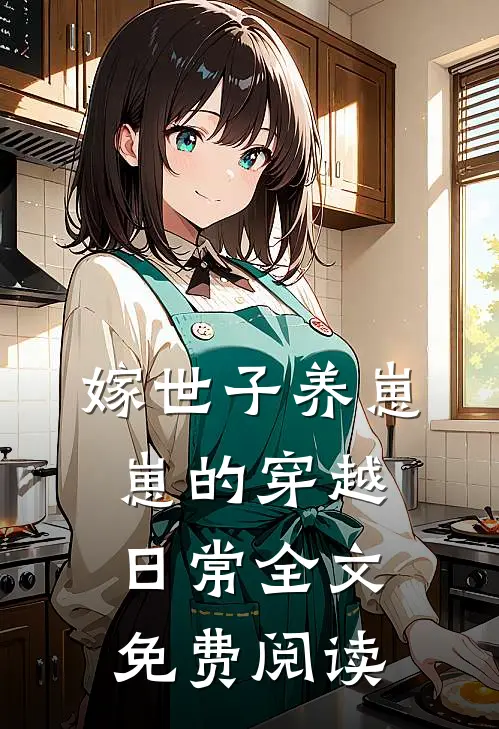 嫁世子养崽崽的穿越日常全文免费阅读