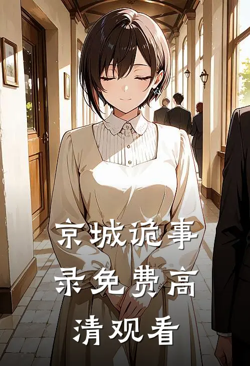京城诡事录免费高清观看