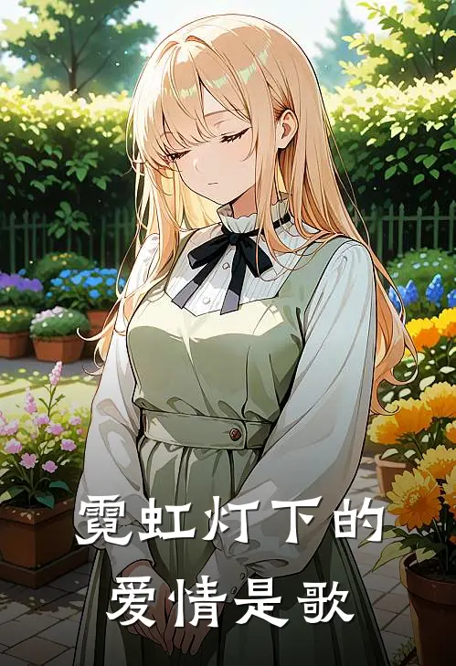 霓虹灯下的爱情是歌