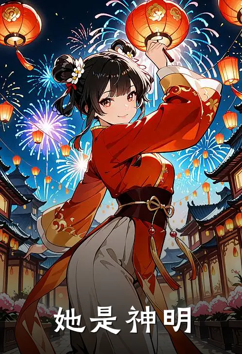 她是神明