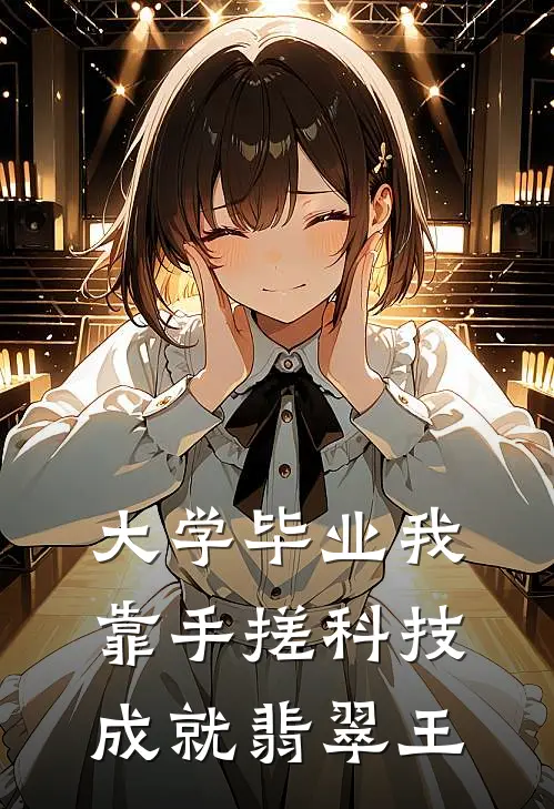 大学毕业我靠手搓科技成就翡翠王林川庞虎完整版免费阅读_林川庞虎精彩小说