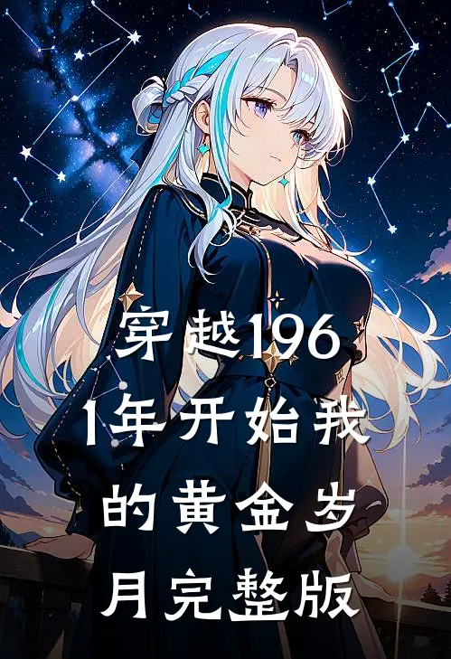 穿越1961年开始我的黄金岁月完整版