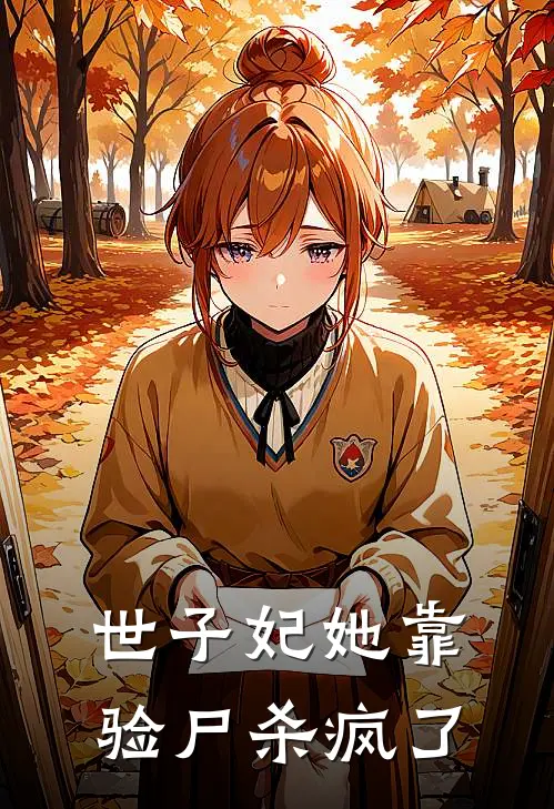 世子妃她靠验尸杀疯了苏瑶陆沉最新热门小说_世子妃她靠验尸杀疯了全本在线阅读