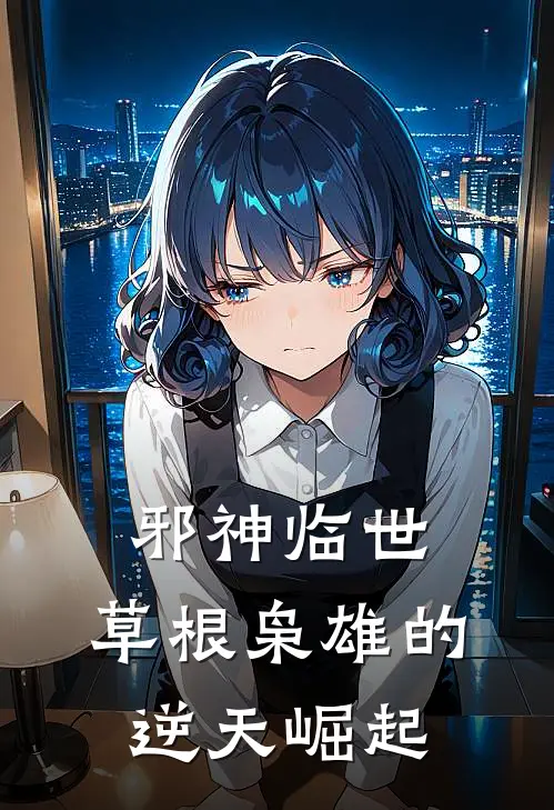 邪神临世：草根枭雄的逆天崛起