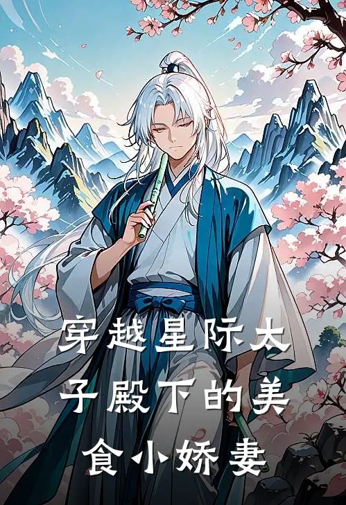 穿越星际太子殿下的美食小娇妻