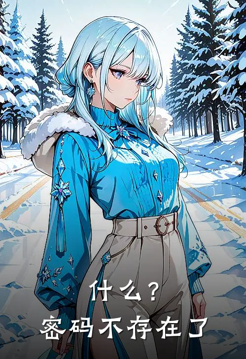 什么？密码不存在了