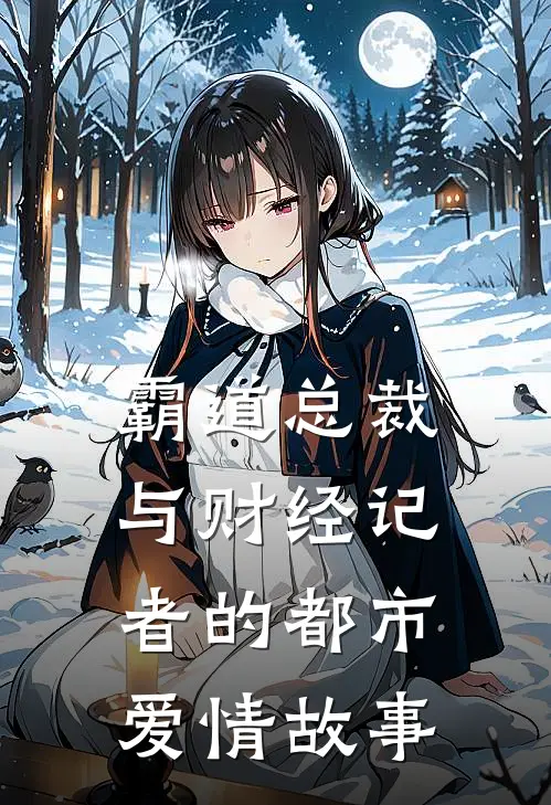 霸道总裁与财经记者的都市爱情故事