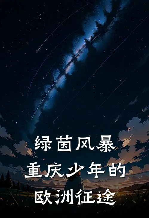 绿茵风暴：重庆少年的欧洲征途