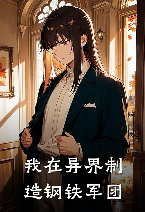 我在异界制造钢铁军团