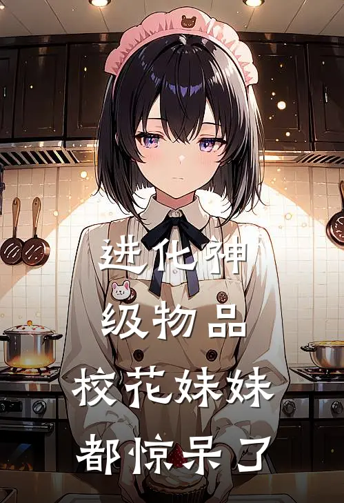 进化神级物品，校花妹妹都惊呆了