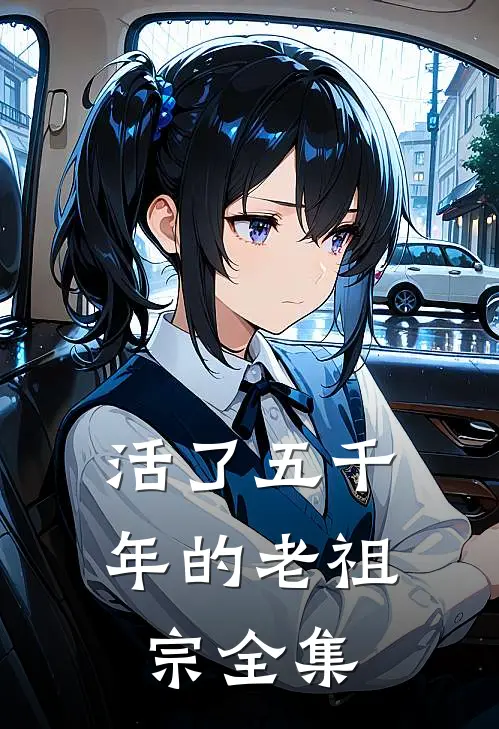 活了五千年的老祖宗全集