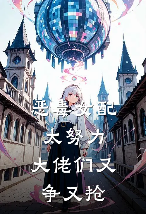 恶毒女配太努力，大佬们又争又抢