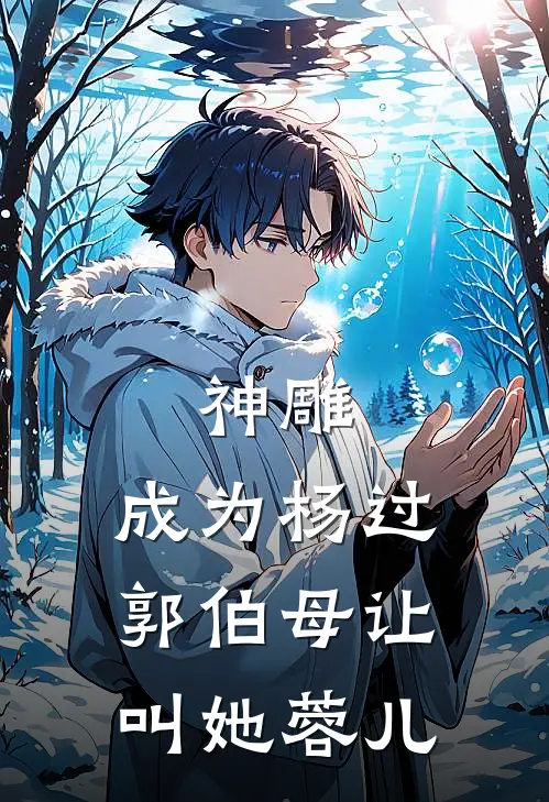 神雕：成为杨过郭伯母让叫她蓉儿