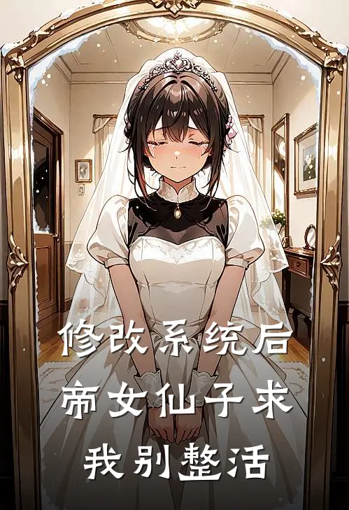 修改系统后，帝女仙子求我别整活