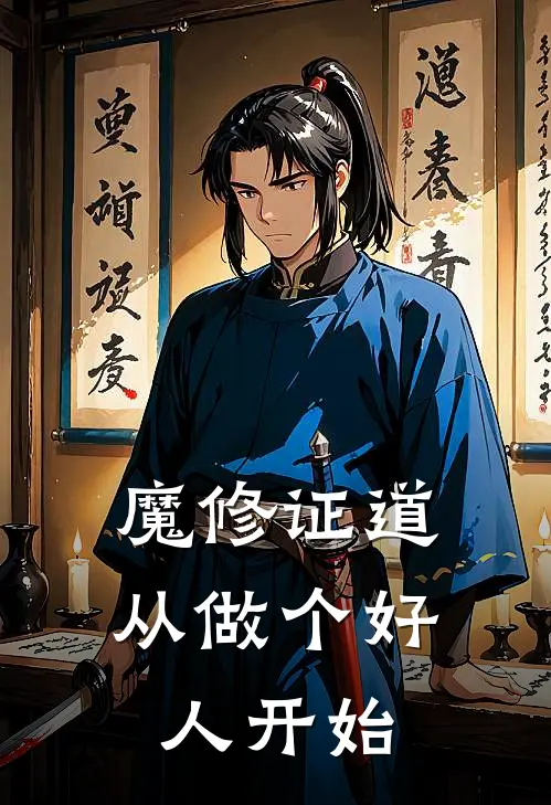 魔修证道：从做个好人开始