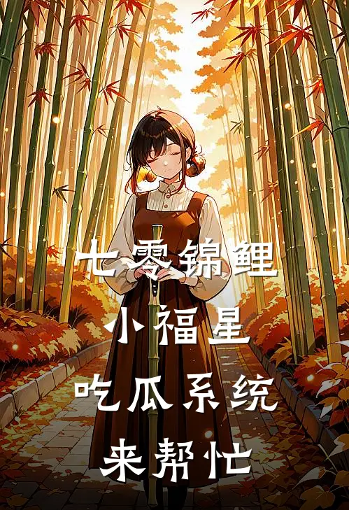 七零锦鲤小福星：吃瓜系统来帮忙