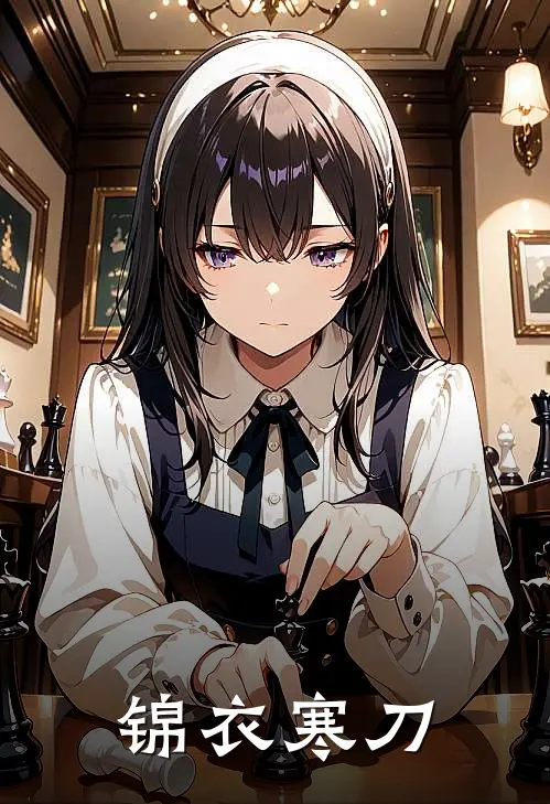 锦衣寒刀(陆铮赵阔)完结版免费阅读_锦衣寒刀全文免费阅读