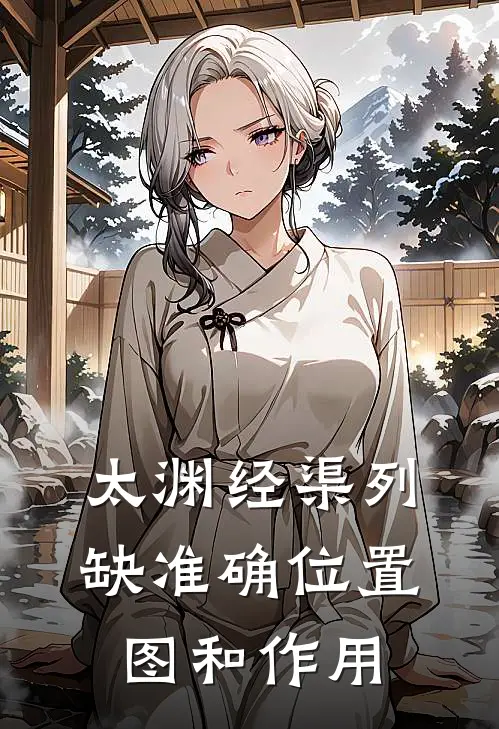 太渊经渠列缺准确位置图和作用