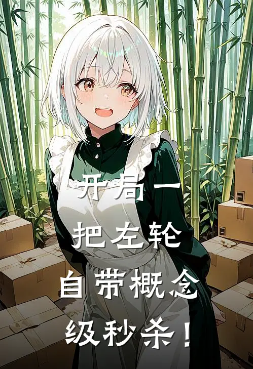 开局一把左轮，自带概念级秒杀！