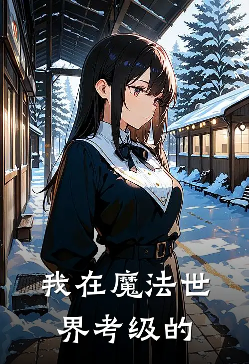我在魔法世界考级的