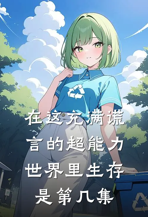 在这充满谎言的超能力世界里生存是第几集