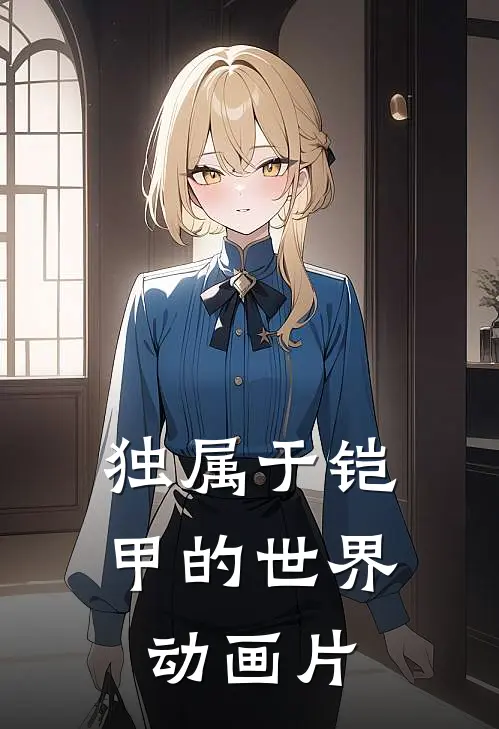 独属于铠甲的世界动画片