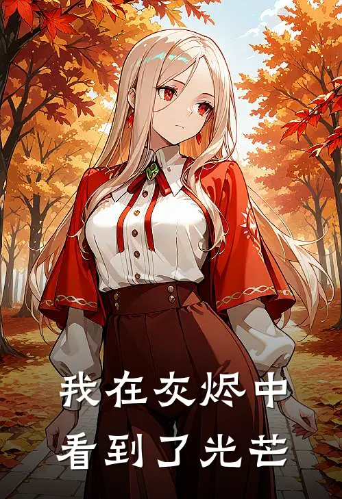 我在灰烬中看到了光芒