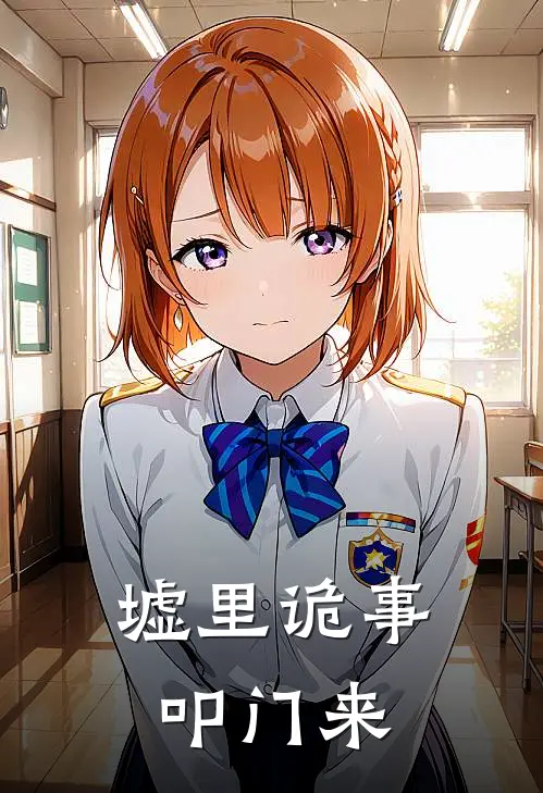 墟里诡事叩门来