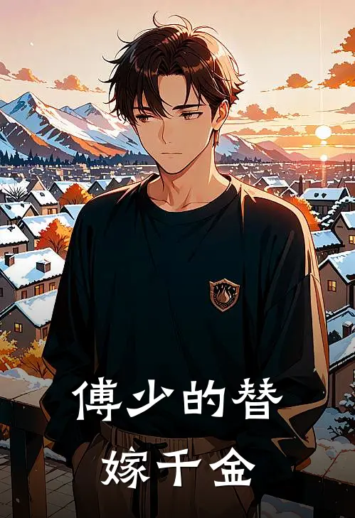 傅少的替嫁千金