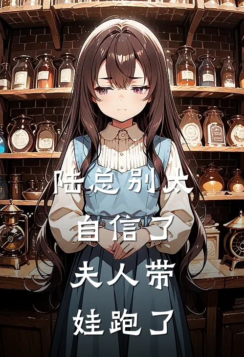 陆总别太自信了，夫人带娃跑了