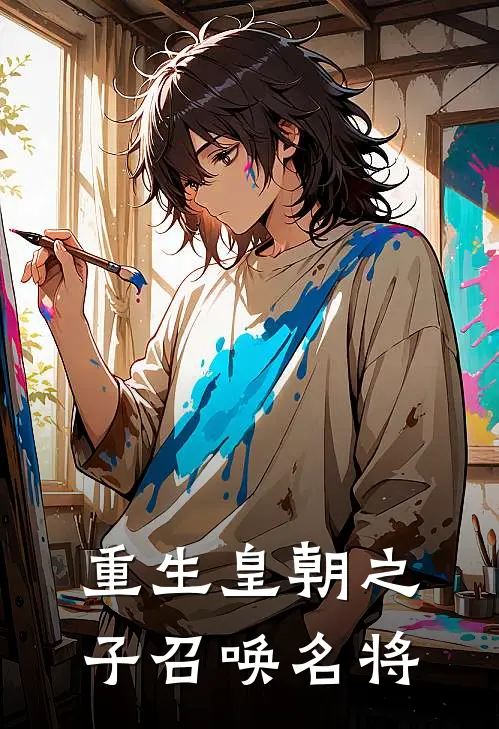 重生皇朝之子召唤名将