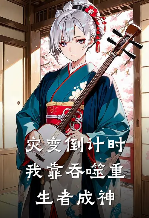 灾变倒计时：我靠吞噬重生者成神林烬苏青璃全文免费阅读_热门小说大全灾变倒计时：我靠吞噬重生者成神林烬苏青璃