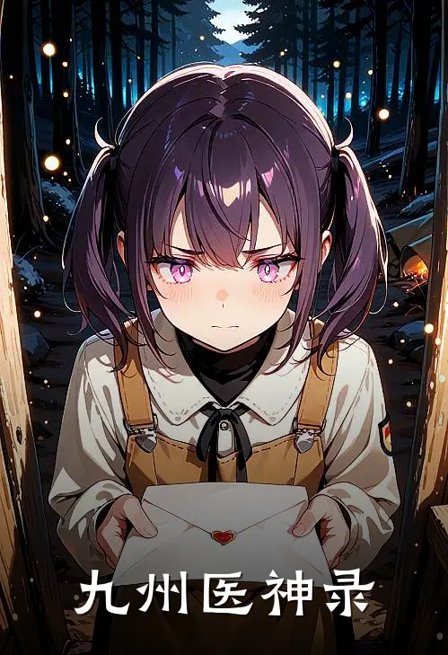 九州医神录(陆沉江月)完结小说推荐_小说全文免费阅读九州医神录陆沉江月