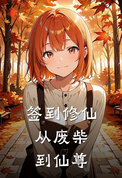 签到修仙：从废柴到仙尊
