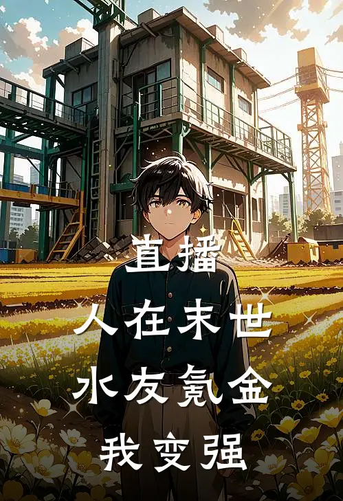 直播：人在末世，水友氪金我变强