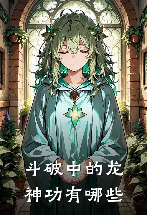 斗破中的龙神功有哪些