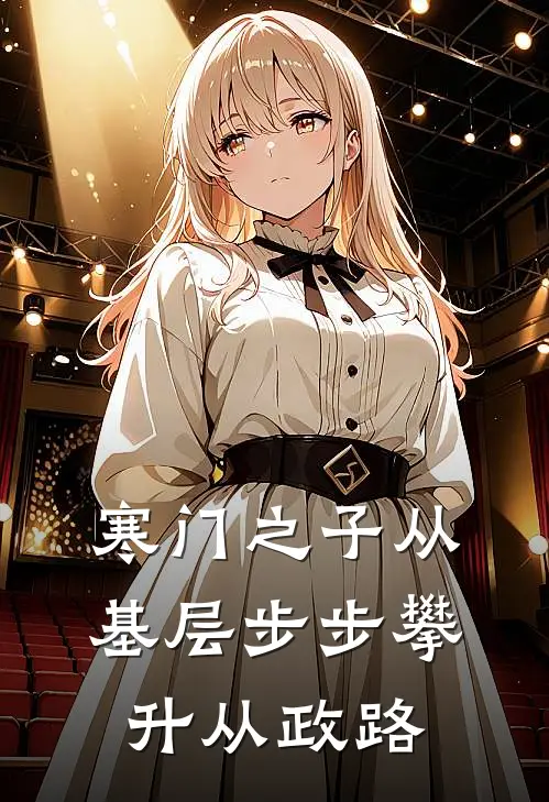 寒门之子从基层步步攀升从政路