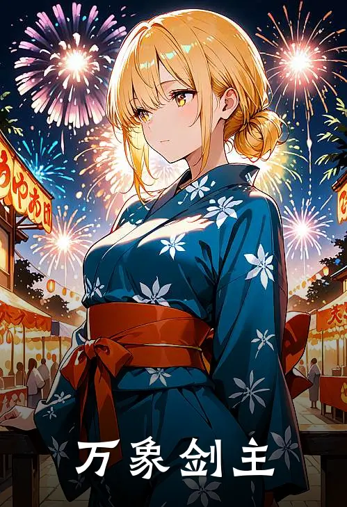 万象剑主