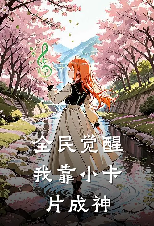 全民觉醒：我靠小卡片成神