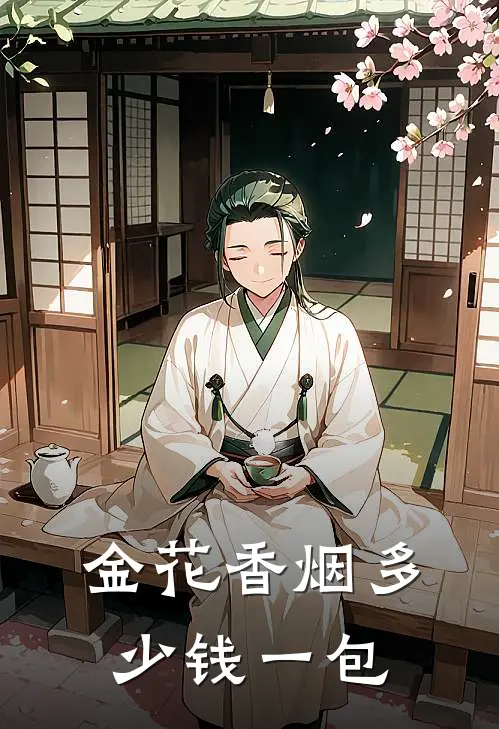 金花香烟多少钱一包