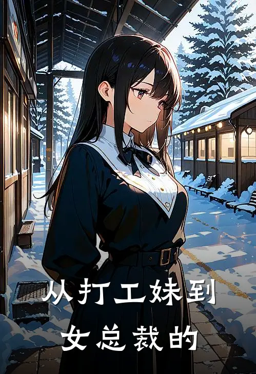 从打工妹到女总裁的