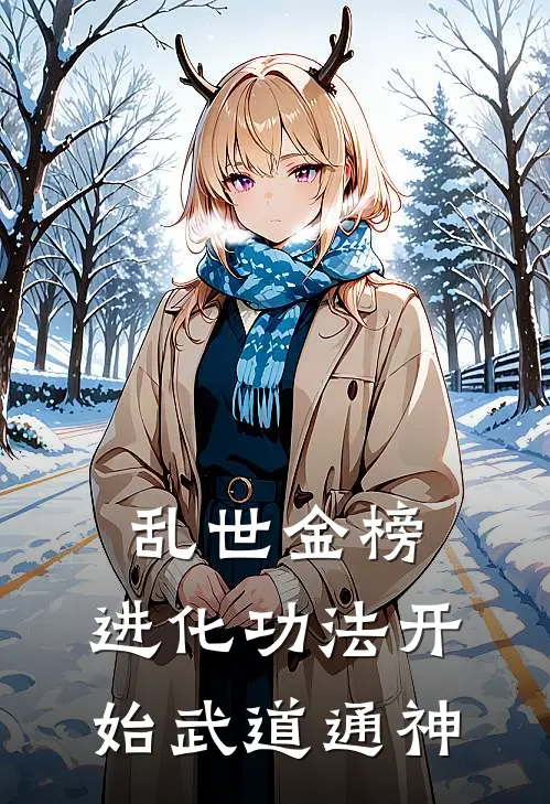 乱世金榜：进化功法开始武道通神