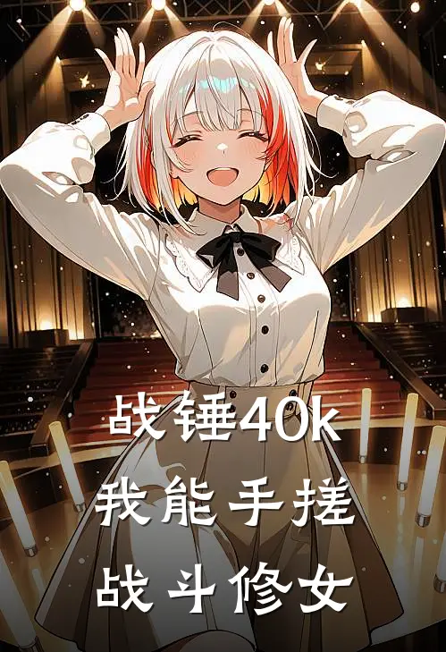 战锤40k：我能手搓战斗修女