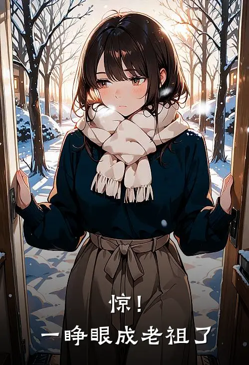 惊！一睁眼成老祖了