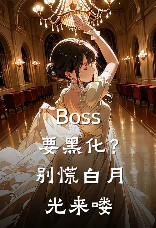 Boss要黑化？别慌白月光来喽