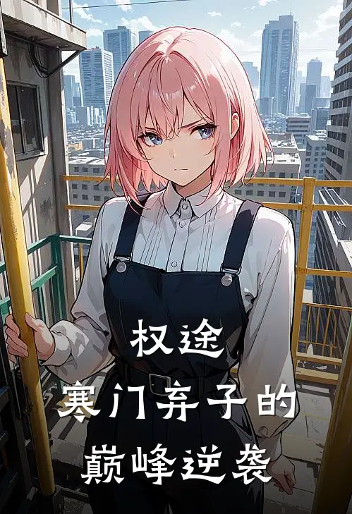 权途：寒门弃子的巅峰逆袭