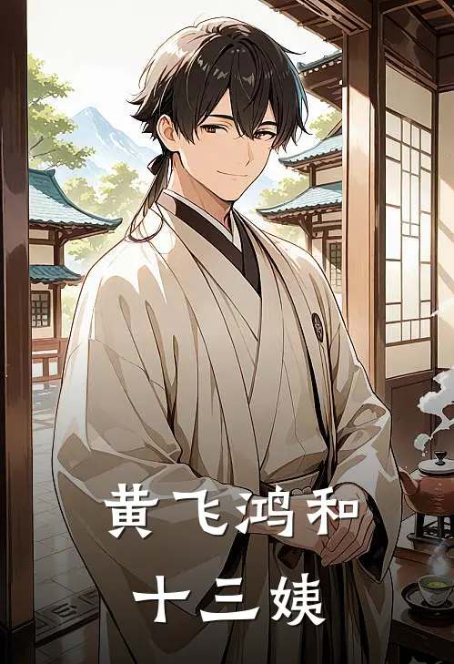 黄飞鸿和十三姨